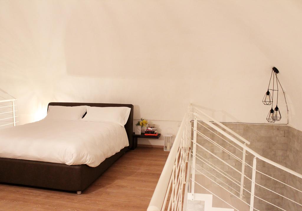 Villa Le Violette Matera Exterior foto